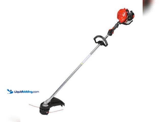 Lot 49-5548879 - ECHO 21.2 cc Gas 2-Stroke Straight Shaft String Trimmer Model # SRM-225 USED.