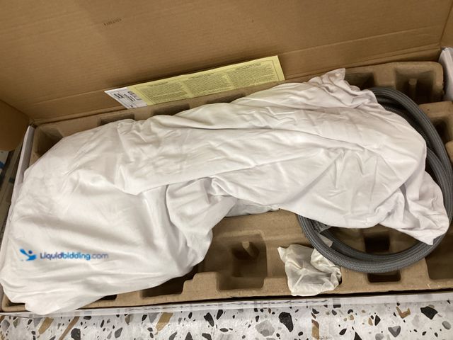 Lot 49-5414844 - QTY 6 - 8 in. Folding Ring Spiral Ground Anchor for Yard Model # ANCFRS8-ORG-L unused