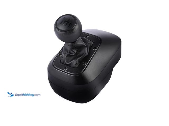 Lot 49-5483997 - DOYO Gaming Gear Shifter - Compatible with G29 G27 G25 G920 T300RS/GT Racing Wheels, Six-Speed H Pat...