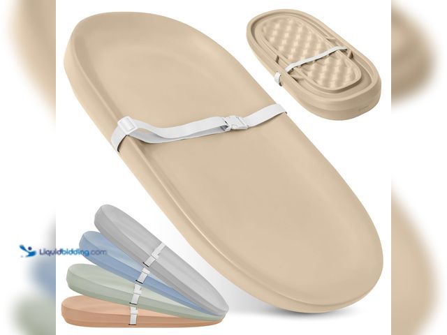 Lot 49-5416277 - Jool Baby Waterproof Baby Changing Pad - Easy to Clean, Lightweight & Portable - Large Foam Cushion ...