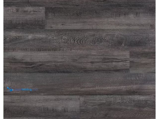 Lot 49-1575548 - Approx. (766) sq. ft. of Trafficmaster Buford 6 MIL x 6 in. W x 36 in. Smoky Gray Click Lock Waterpr...