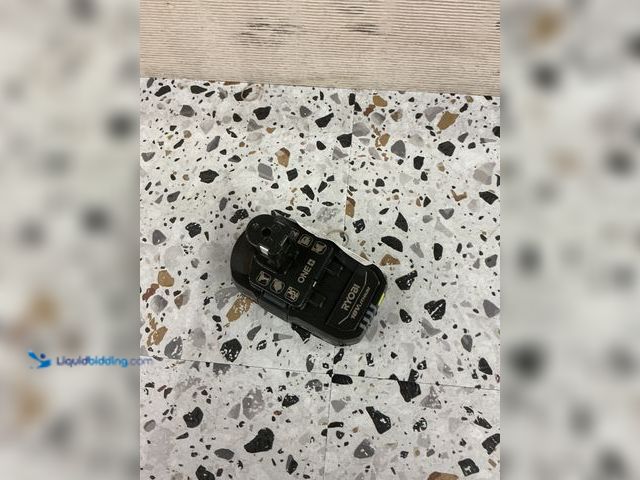 Lot 49-5485503 - RYOBI ONE+ 18V 2.0 Ah Lithium-Ion Battery. Model # PBP006. Unsued