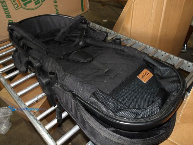 Lot 49-1513902 - Newyoo, Stroller, 2in1, Black, Used  Ref#4G-0723