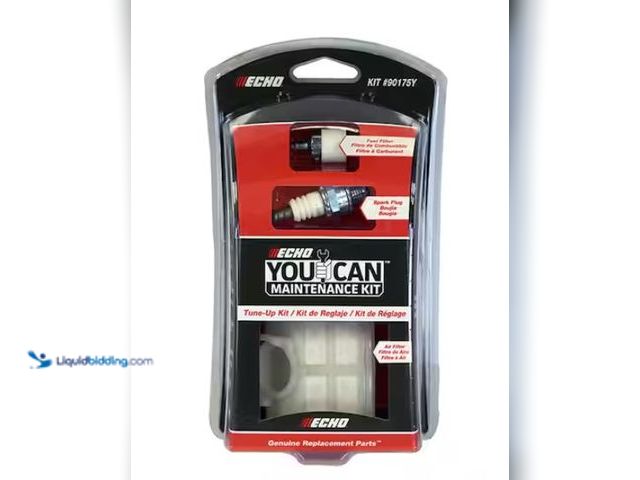 Lot 49-1515936 - ECHO YOUCAN Tune-Up Kit for CS-352 Chainsaw, Model # 90175Y, New.  Ref#HDPA0626