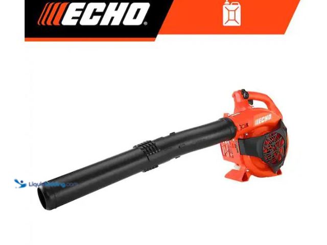Lot 49-1624658 - ECHO 170 MPH 453 CFM 25.4 cc Gas 2-Stroke Handheld Leaf Blower Model # PB-2520, Used, Has Attachment...