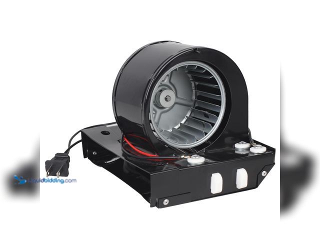 Lot 49-5543383 - S97017063 Motor Blower Heater Assembly, Bathroom Exhaust Fan for Broan Nutone 655, 655F, 655-A, 655-...