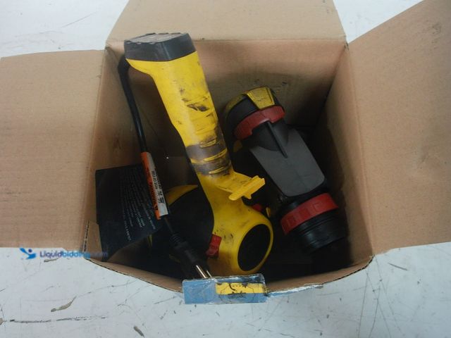 Lot 49-1629163 - Wagner Control Stainer 350 Handheld HVLP Stain Sprayer, Model # 0529041, Used, Has attachments, Powe...