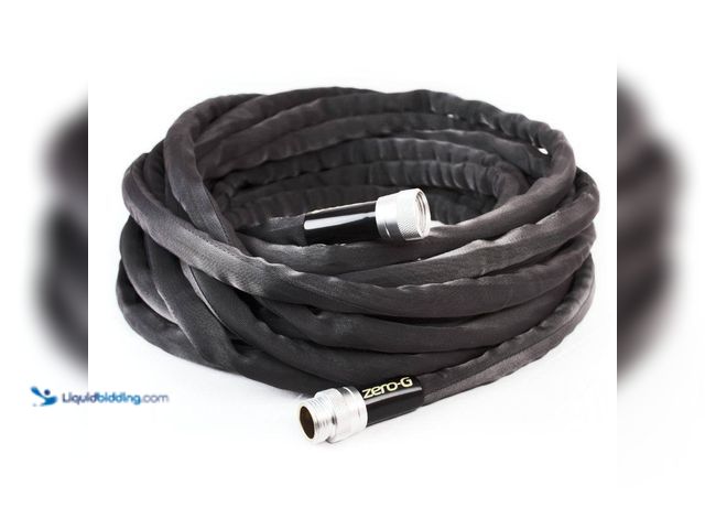 Lot 49-5410461 - Apex 5/8 in. x 100 ft. Zero-G Hose. [Model # 14002422] New