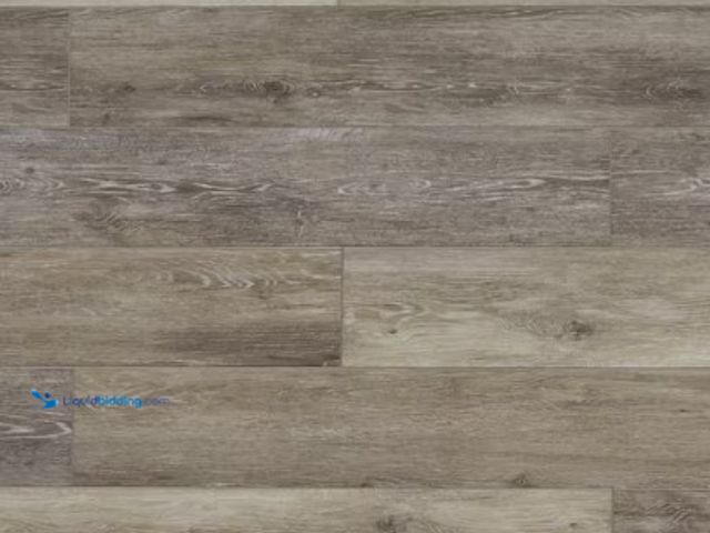 Lot 49-1536003 - Approx. 304.8 SQ FT Lifeproof Arnica Lake Oak 22-MIL x 7.1 in. W x 48 in. L Click Lock Waterproof Lu...
