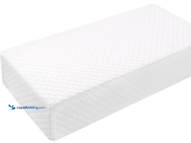 Lot 49-3463532 - Pillowcase for Cube Pillow (24"x12"x4", White), Pillow Case Compatible with Pillow Cube Pro, model #...