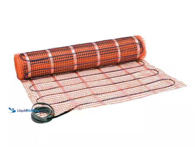 Lot 49-1623454 - Sun Touch Floor Warming 72 in. x 30 in. 120-Volt Radiant Floor Heating Mat, Model # 12000630R, Sligh...