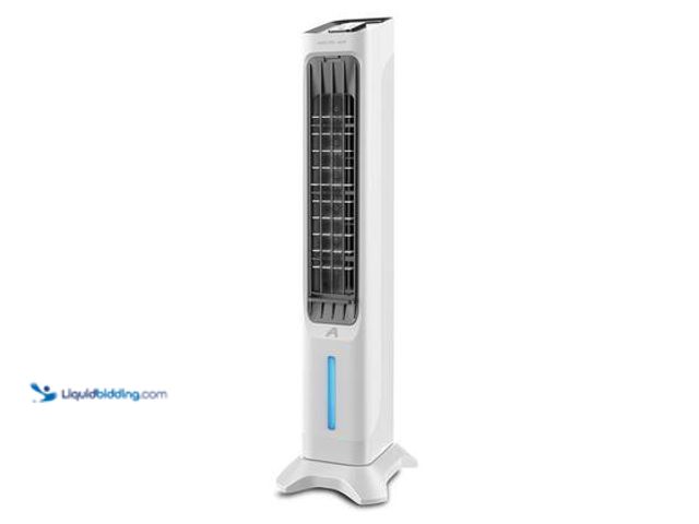 Lot 49-5559610 - ARCTIC AIR 100 CFM Turbo Chill Tower Evaporative Space Cooler. Unused no remote