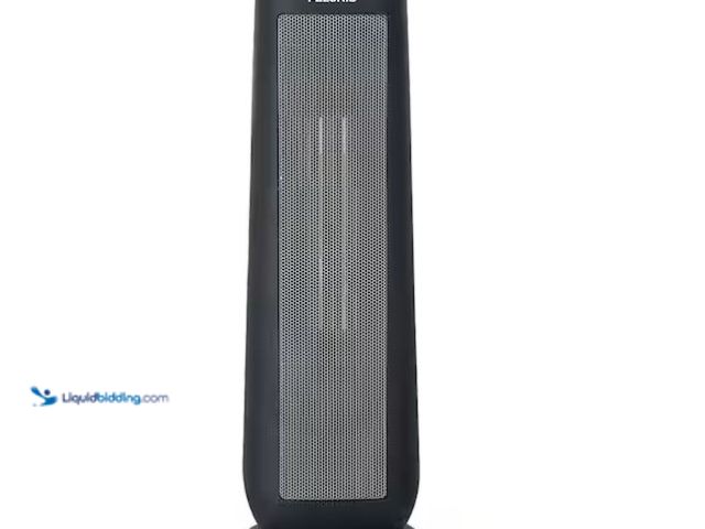 Lot 49-1571912 - Pelonis 1500-Watt 23 in. Digital Tower Indoor Ceramic Heater Quiet Operation w/ Safety Overheat Prot...