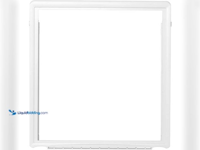 Lot 49-3531427 - 241969501 Shelf Frame without Glass Refrigerator, Refrigerator Compatible with Frigidaire Shelf Repl...