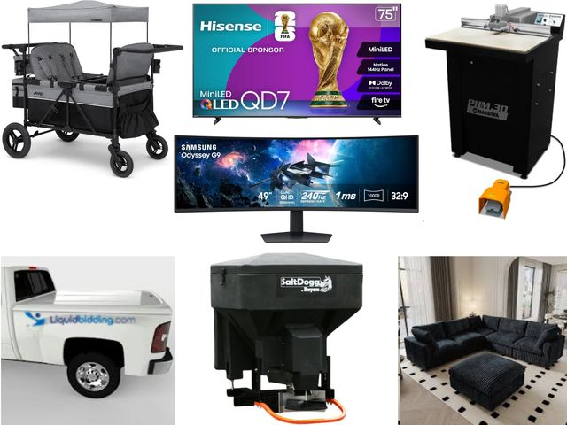 WATERFORD, MI: Store-returns, Shelf-pulls, Over-stock, Seasonal and more - Tuesday, January 20th, 2026