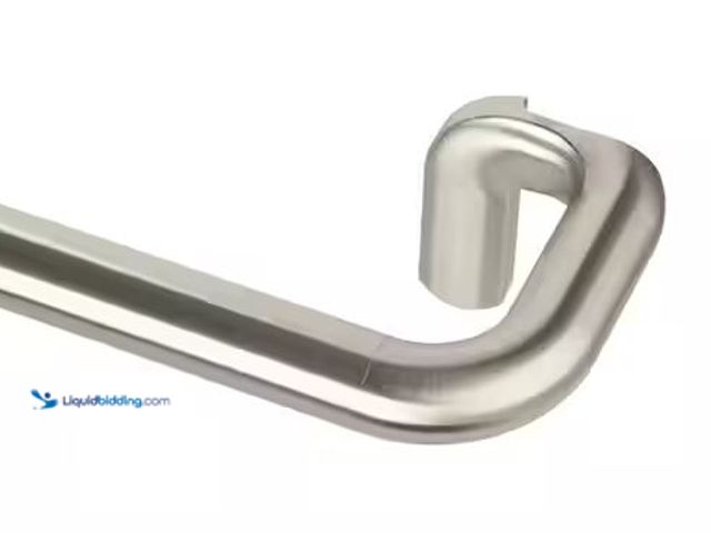 Lot 49-5486915 - Umbra
TWILIGHT 3/4 ROD 30-84 NICKEL Internet # 331342228
Model # 1020559-782 Item is Factory Seale...