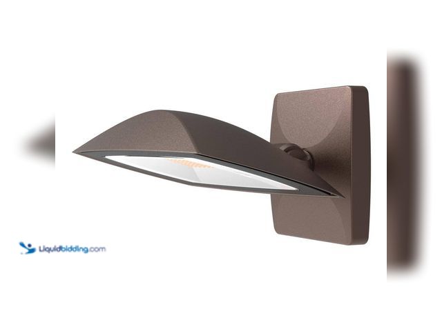 Lot 49-5413450 - Commercial Electric ARFL 250-Watt Equivalent, 5000-Lumens, Selectable CCT, Integrated LED, Arch Wall...
