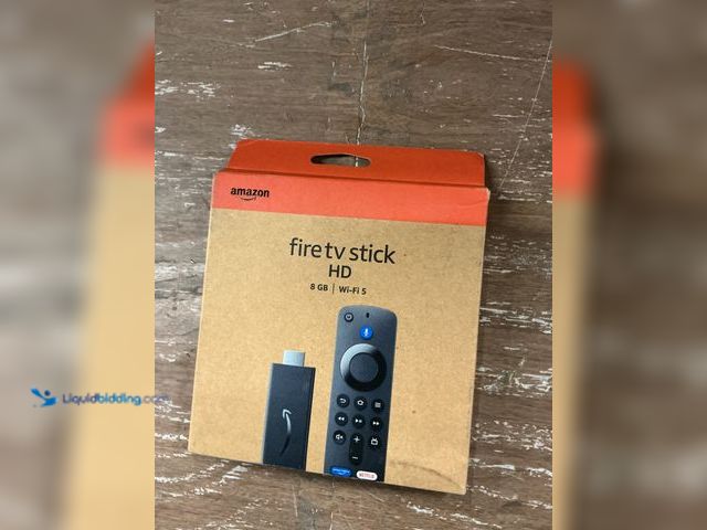 Lot 49-5484462 - Fire TV Stick 8gb New