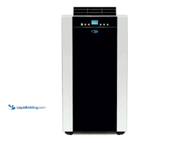 Lot 49-5407539 - Whynter 9,500 BTU Portable Air Conditioner Cools 500 Sq. Ft. with Dehumidifier, Remote, and Filter i...