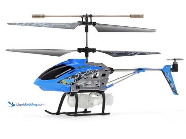 Lot 49-1811874 - Lot of 2 syma s107p RC helicopters. New in box. Unused.