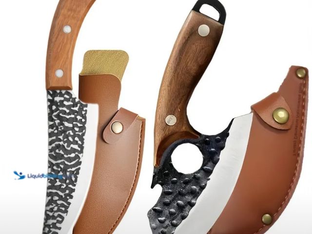 Lot 49-1816754 - (2pcs) Multi-Purpose Knife