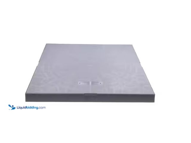 Lot 49-1622502 - Diversitech E-Lite Pad 36 x 36 x 3, Model # EL3636-3, Unused  Ref#PA0703