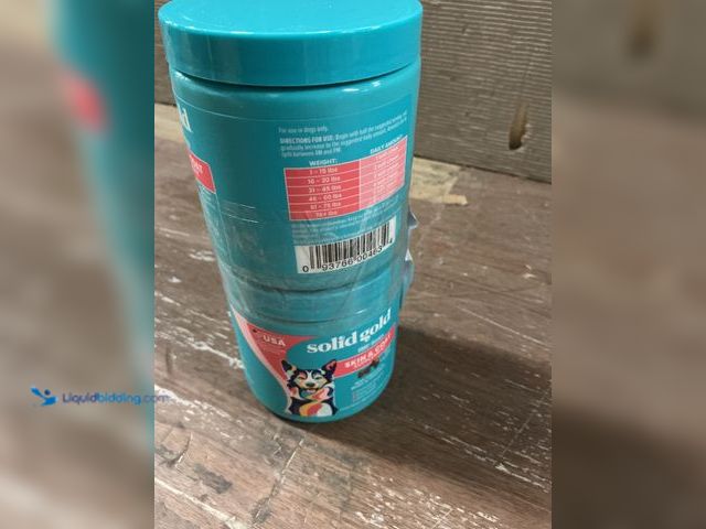 Lot 49-3540170 - Solid Gold Skin&Coat (2pack) New