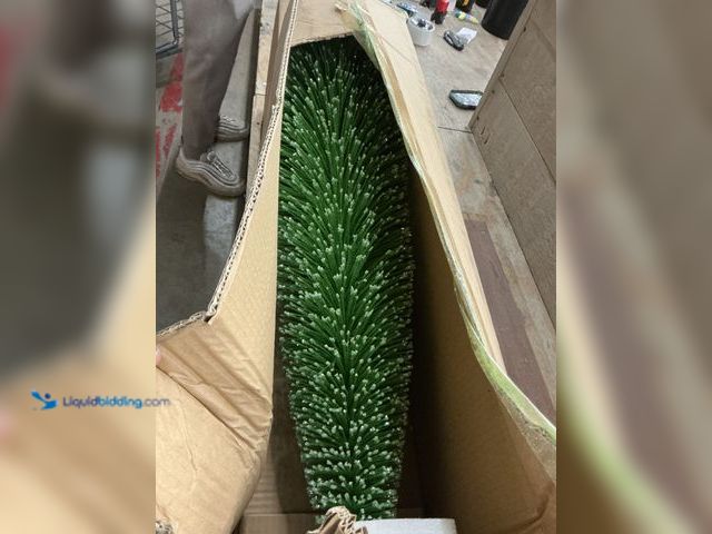 Lot 49-3529173 - 2ft Green Christmas Tree Unused