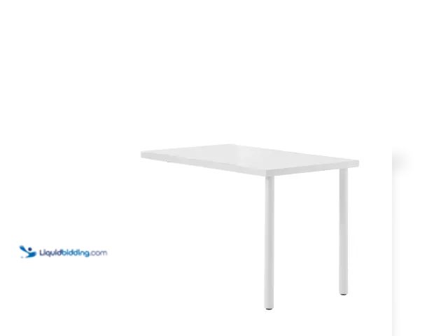 Lot 49-5412801 - Better Homes & Gardens Adjustable Desk Add-on (Cube Sold Separately), White. Item is Unused