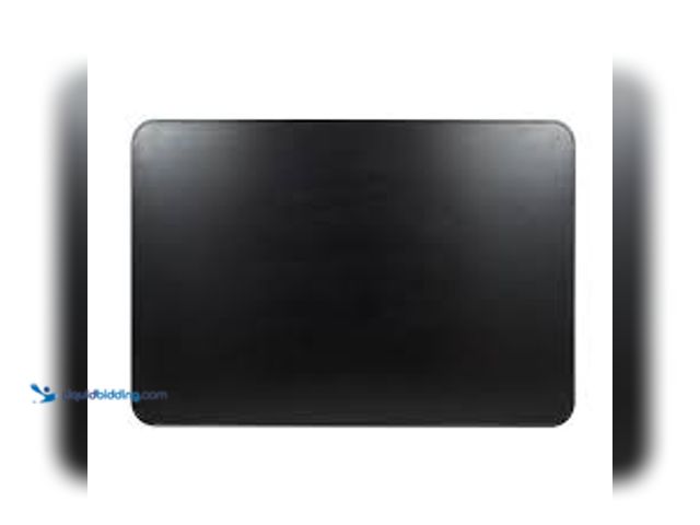 Lot 49-5488146 - Shelter 32 in. x 42 in. Type 2 UL1618 Black Stove Board. Model # T2UL3242BL-1C. Unused