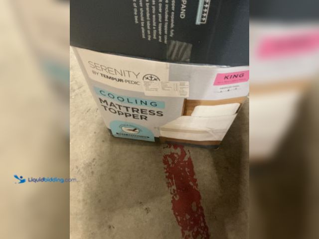 Lot 49-5484688 - King Size Mattress Topper Unused