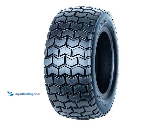 Lot 49-5543906 - Hi-Run Turf Saver 14 PSI 15 in. x 6-6 in. 2-Ply Tire, Model # WD1094, unused.
