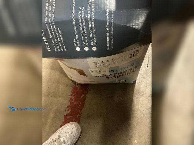 Lot 49-5484689 - King Size Mattress Topper Unused