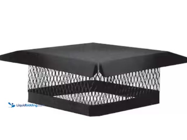 Lot 49-3631128 - Broan-NuTone 80 CFM Ceiling Bathroom Exhaust Fan with Light and 1300-Watt Heater, Model # 765H80L, U...