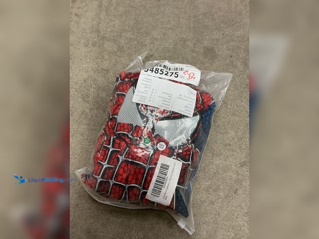 Lot 49-5485275 - Jvvbtef Halloween Superhero Costume Adult XXL. Unused