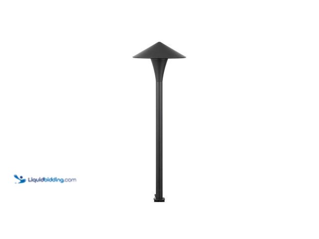 Lot 49-5412955 - Hampton Bay
Anderson Low Voltage Matte Black MR11 LED Bulb Weather Resistant Outdoor Landscape Hat ...