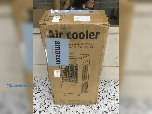 Lot 49-5416314 - Portable Air Conditioners  Energy Efficient AC Unit. Used