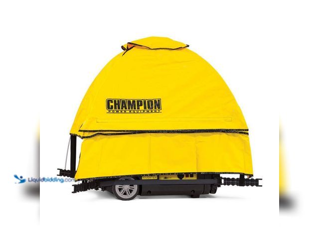 Lot 49-5413807 - Champion Power Equipment
Storm Shield Severe Weather Inverter Generator Cover by GenTent for 2000 t...