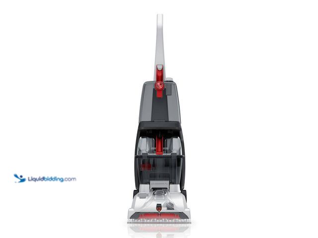 Lot 49-3564145 - TurboScrub Upright Corded Carpet Cleaner Machine, Deep Clean Carpet Shampooer for Carpet, Upholstery...