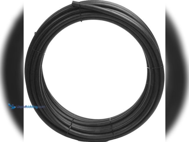 Lot 49-5416694 - Advanced Drainage Systems 3/4 in. x 300 ft. IPS 160 PSI NSF Poly Pipe. [Model # X2-75160300] Unused