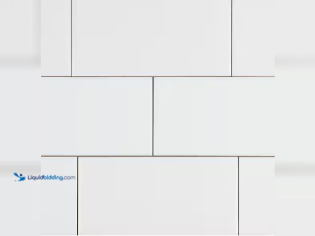 Lot 49-2000480 - Approx. (97) sq. ft. of MSI White Glossy Ceramic Subway Wall Tile, 3 in. x 6 in. (10.75 sq. ft./Case...