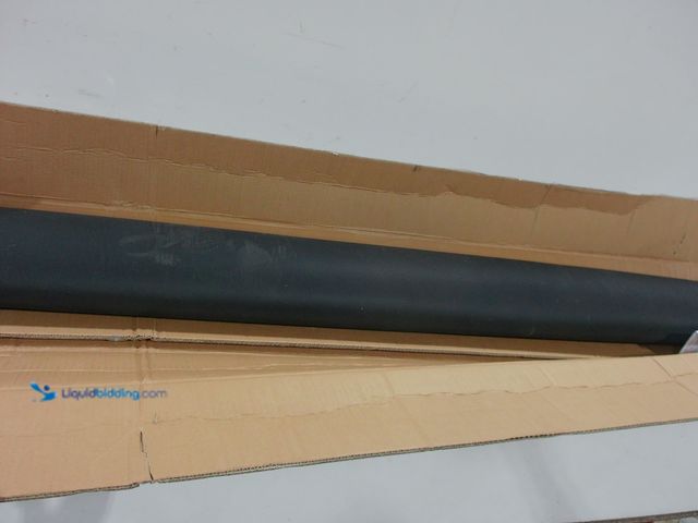 Lot 49-2026003 - Powoq Trunk Mat. WB cargo mat compatible with 2015-2025  fit ford transit. 148" long. Slightly used....