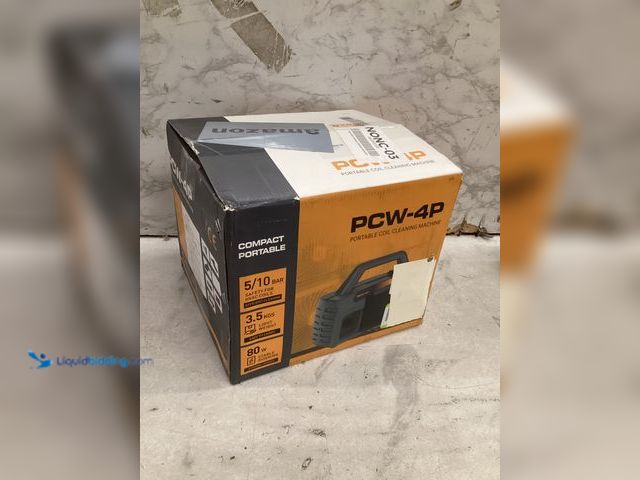 Lot 49-5545412 - PCW-4P Portable Coil Cleaning Machine, Unused