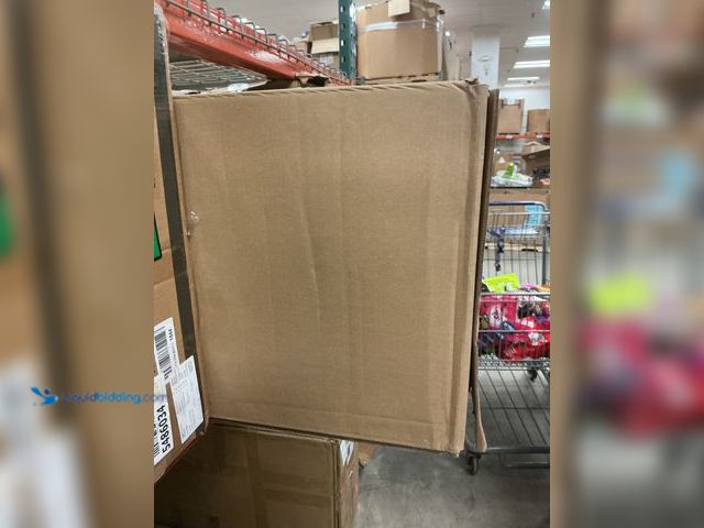 Lot 49-5486028 - ClosetMaid SuiteSymphony Wood Closet Organizer Starter Kit with Tower and 3 Hang Rods, Shelves, Adju...