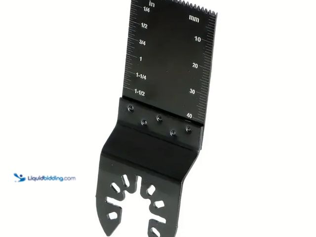 Lot 49-1820380 - Oscillating multipurpose-Purpose Oscillating Tool Blades - (20 pcs)