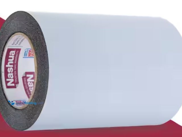 Lot 49-1623587 - Lot of (2) Nashua Tape 6 in. x 50 ft. Window and Door Flashing Tape, Model # 1542734, Unused.  Ref#P...