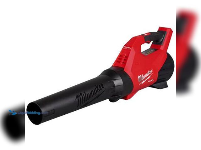 Lot 49-5549830 - Milwaukee M18 FUEL 120 MPH 500 CFM 18V Lithium-Ion Brushless Cordless Handheld Blower (Tool-Only). M...