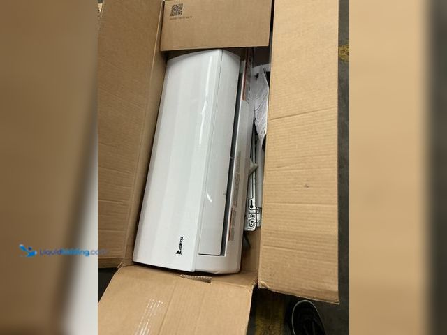 Lot 49-5572566 - **INDOOR UNIT ONLY** ZOKOP 12000 BTU 115V Mini Split Air Conditioner. **INDOOR UNIT ONLY** . Model: ...