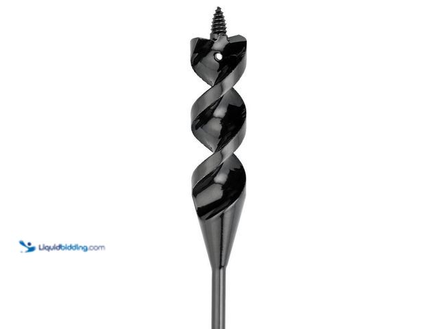 Lot 49-5453421 - Milwaukee 3/4 in. x 72 in. Cable Bit. [Model # 48-13-8375] Unused