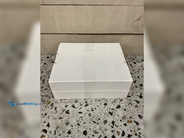 Lot 49-5476588 - QTY 2 - Dark blue leather picture book. Unused.